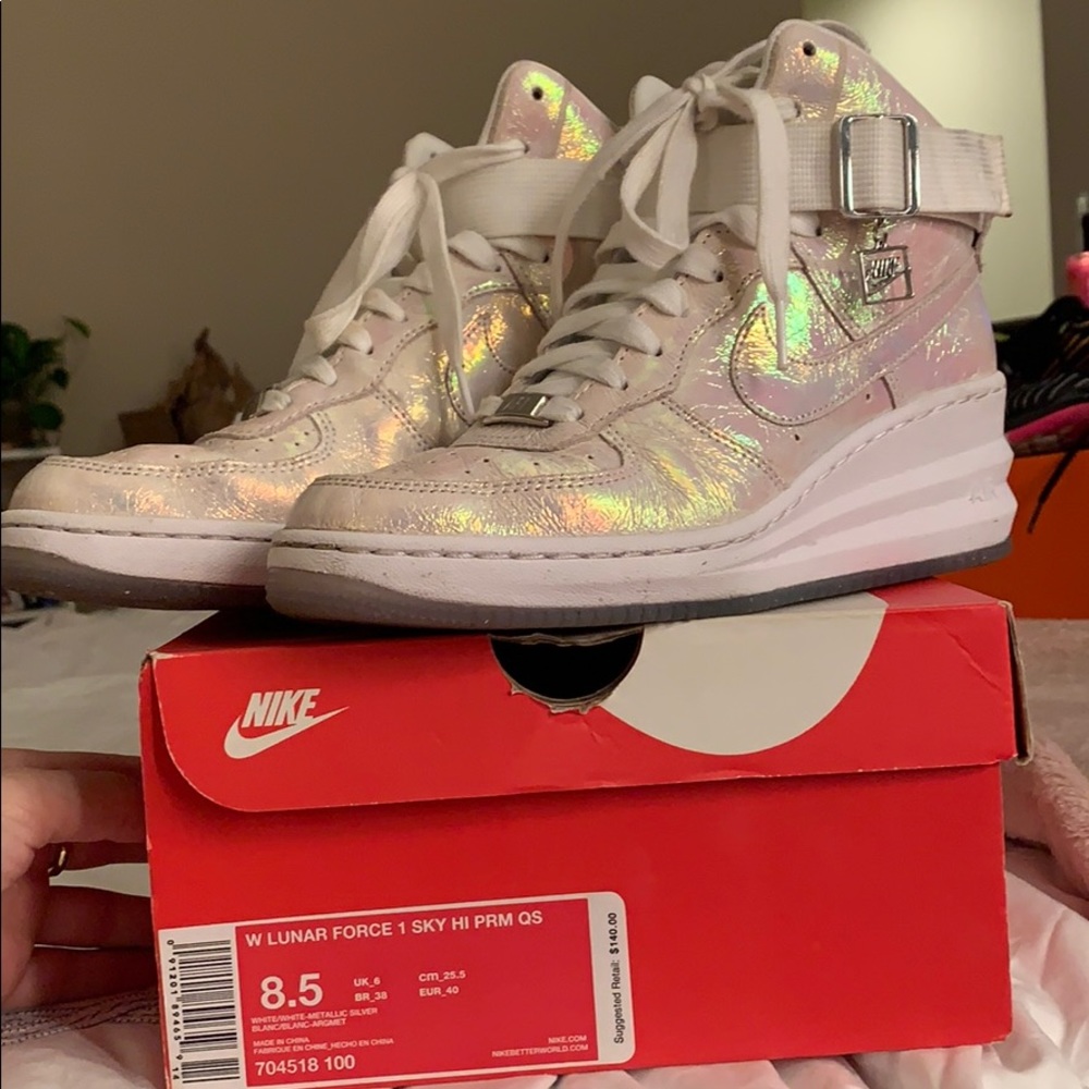 Lunar Force Sky Hi